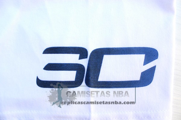 Camiseta Manga Corta Under Curry Blanco